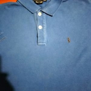 Ralph Lauren sports short sleep